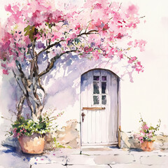 Printable Fantasy Digital Background