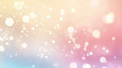 abstract blurred light element that can be used for cover decoration bokeh background vector