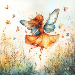 Printable Fantasy Digital Background