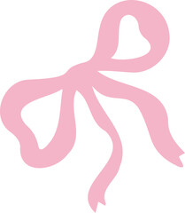 Decorative Bow Illustration