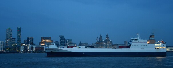 Obraz premium Liverpool