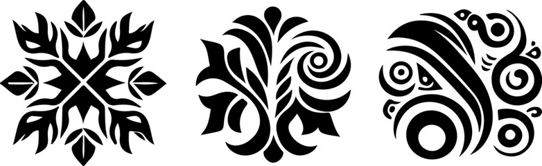 sketch vector silhouette illustration icon logo symbol mascot abstract modern ethnic traditional vintage mandala rosette  