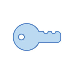 Key  vector icon