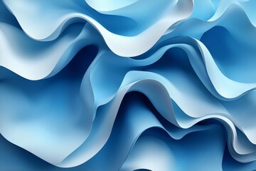 Fototapeta premium A smudge abstract background featuring water gel cosmetic serum, hair care gel, or beauty calming gel