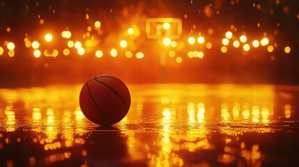 Basketball Gameplay Design