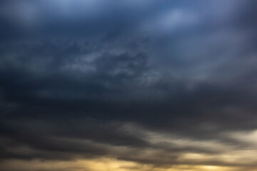 Fototapeta premium beautiful sky and clouds