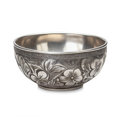 bowl, empty, cup, isolated, dish, ceramic, object, kitchen, plate, dishware, food, pot, antique, utensil, china, clean, tea, porcelain, kitchenware, container, nobody, metal, drink, ceramics, craft