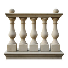 balustrade, architecture, stone, balcony, railing, column, decoration, sky, baluster, architectural, sea, building, pillar, style, marble, staircase, banister, columns, handrail, classic, old, fence, 