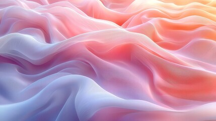 Obraz premium abstract wave digital background illustration design technology, modern texture, motion forms abstract wave digital background