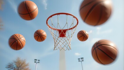 Basketball Frenzy