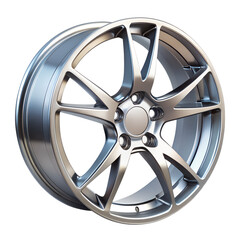 Obraz premium wheel of a car with a wheel