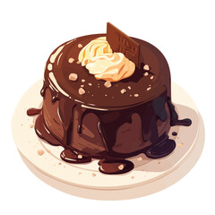 German Chocolate Cake – Rich Layers with Coconut-Pecan Frosting and Chocolate Goodness
