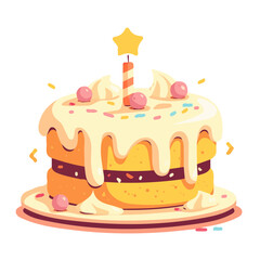 Malakoff Cake – A Decadent Swiss Dessert
