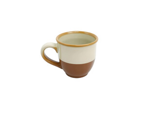 Coffee cup isolated on transparent background
