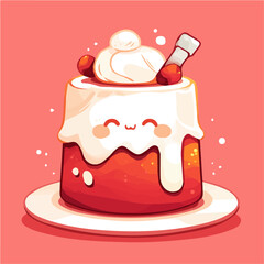 Marshmallow Cake – Soft & Sweet Dessert Delight
