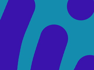 abstract blue background