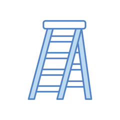 Ladder  Vector icon