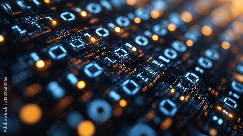 Poster abstract communication frameworks and the flow of future technology data