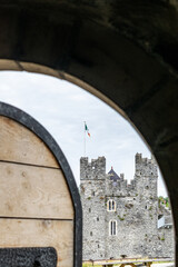old castle in ireland