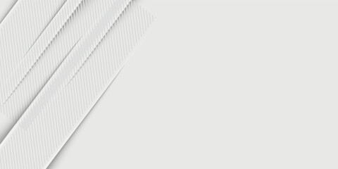 Obraz premium Abstract white and gray background. smooth abstract background, blurred pattern. Light pale vector background modern arts