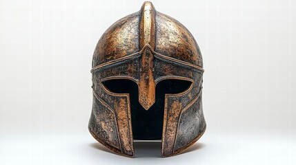 Ancient Gladiator Helmet