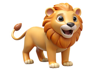 funny-lion-vector-illustration
