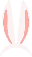 Bunny Ears Headband