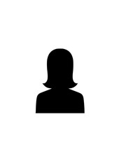 user profile silhouette