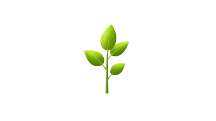 Symbolic cross adorned with lush green leaves, a representation of nature and spirituality