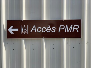 acces pmr