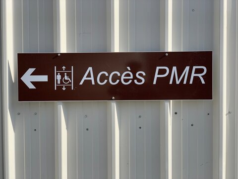 acces pmr