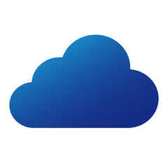 WEBアイコン「クラウド」