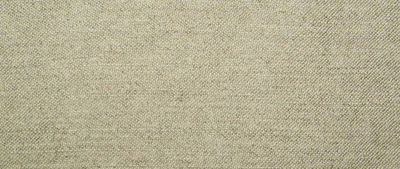 Background Textures of Natural Woven Canvas