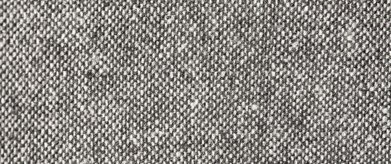 Background from natural textured canvas