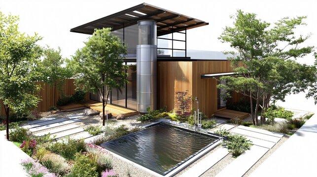 Professional Detailed Schematic Diagram of Components for Technical Analysis