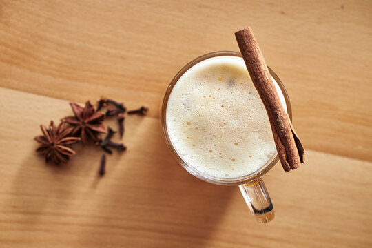 Winter Cocktail.