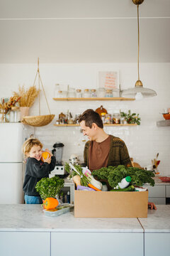 Food subscription service