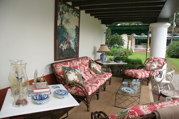 decoração