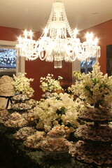 mesa doces