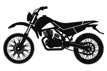 Obraz premium A black and white drawing of a motorcycle with a rider on the front