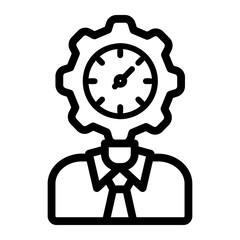 task Line Icon