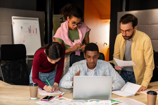 Solving problems in office