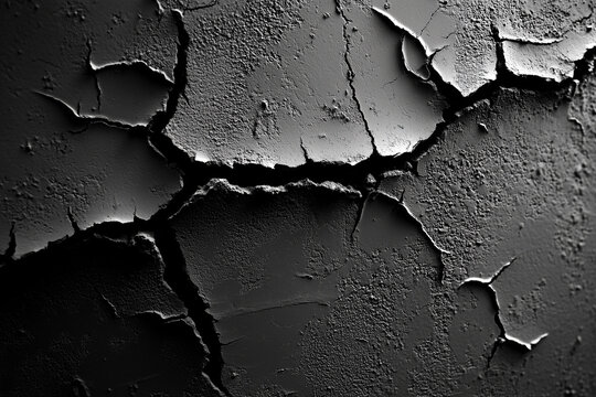 Will Focus on the Intricate Texture of a Concrete Surface with Professional