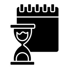 deadline Solid icon