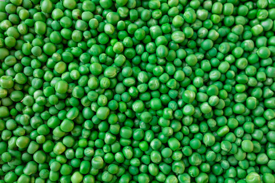 shelled peas