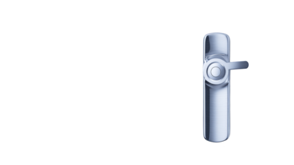 Sleek white car with bold yellow racing stripe, a dynamic automotive design white