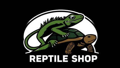 Gecko con cresta, lagarto, tortuga, reptil, mascota, animal de compañía