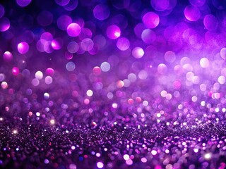 Abstract Purple Gel Texture, Shimmering Particles, Background, Design, Wallpaper,  Purple Glitter, Cosmic, Galaxy,  Fluid Art, Shiny, Elegant, Luxury