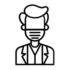 Fototapeta premium pharmacist icon design