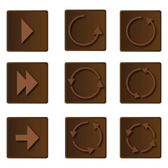 Sort Buttons Images – Free Download for Web and UI Design